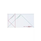 Small Flying Geese Ruler